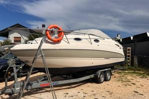 Barca Stingray 250 CS