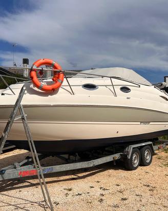 Barca Stingray 250 CS