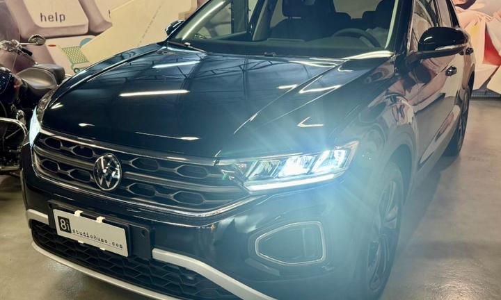 VOLKSWAGEN T-Roc 1.5 TSI ACT DSG Sport