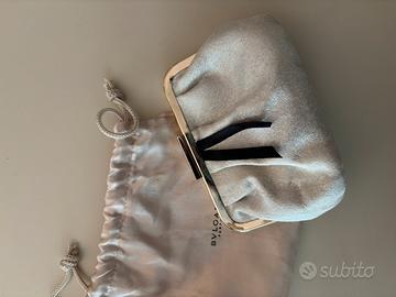 Borsello bulgari anni 90