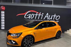 RENAULT Megane 280CV ORANGE TONIC RECARO SOLI 33