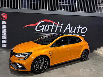 RENAULT Megane 280CV ORANGE TONIC RECARO SOLI 33