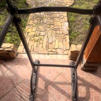 Sbarra palestra trazioni muscle up