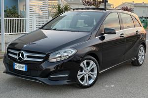 Mercedes-benz B 180 d Automatic Premium Euro6