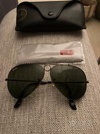 Ray ban shooter