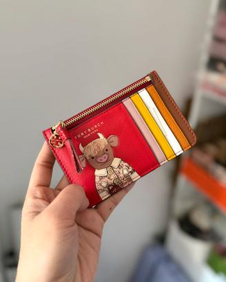 Tory Burch Porta Carte Ox