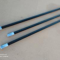 bacchette in carbonio x abbacchiatore  olive Olivi