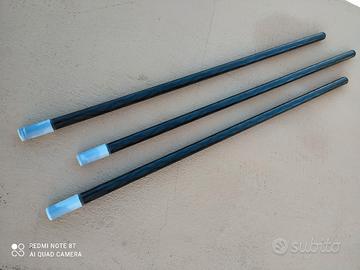 bacchette in carbonio x abbacchiatore  olive Olivi