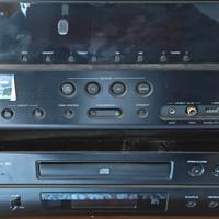 Sintoamplificatore Yamaha Rx-V373