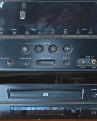 Sintoamplificatore Yamaha Rx-V373