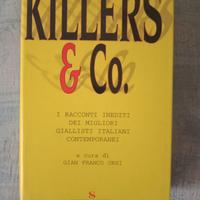 Raccolta di gialli italiani