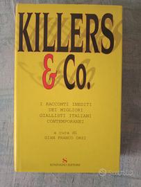 Raccolta di gialli italiani