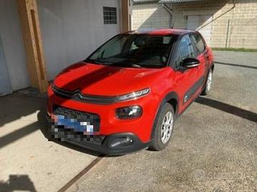 CITROEN C3 PureTech 82 Feel