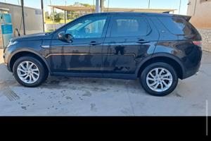 land rover discoverysport