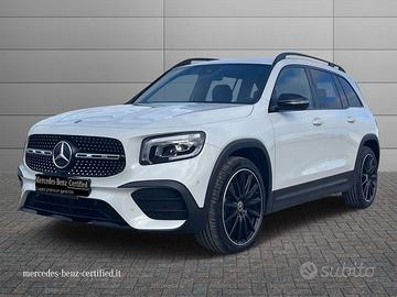 Mercedes-Benz GLB - X247 2019 200 d Premium auto