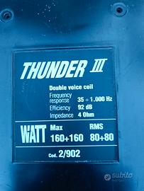 subwoofer auto phonocar 