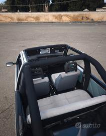 Fiat Uno Cabriolet 