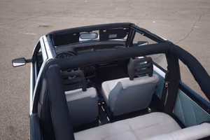 Fiat Uno Cabriolet 