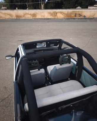 Fiat Uno Cabriolet 