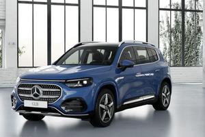 Mercedes-Benz GLB EQ GLB 250+ EQ Advanced Plus