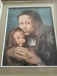 Riproduzione Pablo Picasso