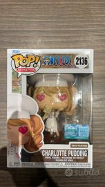 Funko Pop Charlotte Pudding #2136