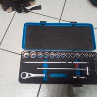 Set chiavi a Cricchetto 23 Pezzi Unior 190bi6p23