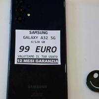 SAMSUNG GALAXY A 32 5G 128GB