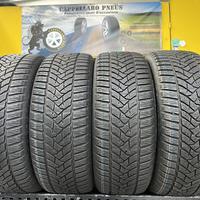 4 Gomme 215/55R17 98V Dunlop invernali 85%residui