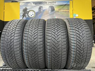 4 Gomme 215/55R17 98V Dunlop invernali 85%residui