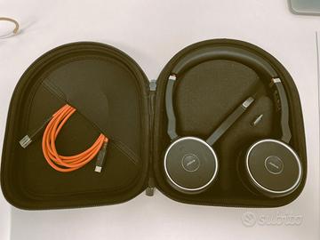  Cuffie professionali Jabra Evolve 75 MS Stereo