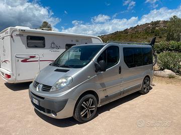 Renault trafic 2.0 115 cv 2011