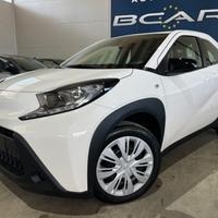 TOYOTA Aygo X 1.0 VVT-i 72 CV 5 porte Active UFF