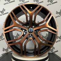 Cerchi in lega Volvo C30 S60 S80 S90 V60 V70 XC90 