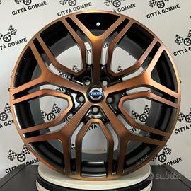 Cerchi in lega Volvo C30 S60 S80 S90 V60 V70 XC90 