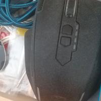 Mouse Trust Gaming led 4000 dpi