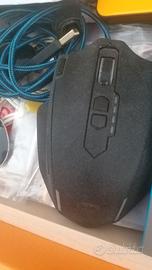 Mouse Trust Gaming led 4000 dpi