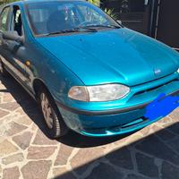FIAT PALIO 1.2 BENZINA-GPL ANNO 2000