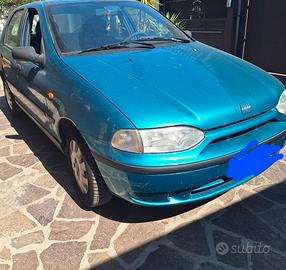 FIAT PALIO 1.2 BENZINA-GPL ANNO 2000