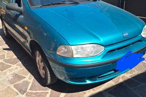 FIAT PALIO 1.2 BENZINA-GPL ANNO 2000