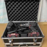 Trapano a percussione Parkside