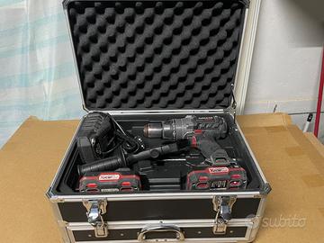 Trapano a percussione Parkside