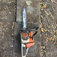 Motosega  Stihl MS 261