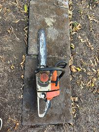 Motosega  Stihl MS 261