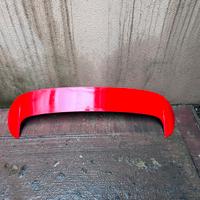 SPOILER FORD FIESTA MK8 ORIGINALE + TERZO STOP