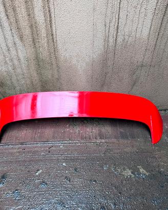 SPOILER FORD FIESTA MK8 ORIGINALE + TERZO STOP
