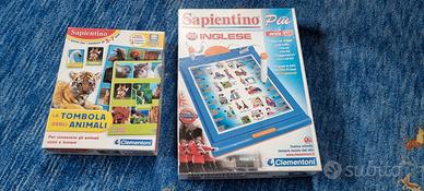 Giochi Sapientino