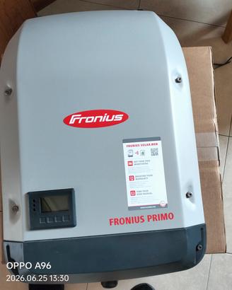 Inverter fronius primo 