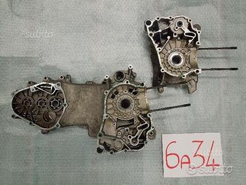 Carter motore completo PER RUNNER 125