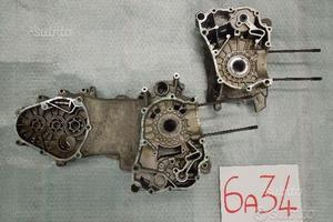 Carter motore completo PER RUNNER 125